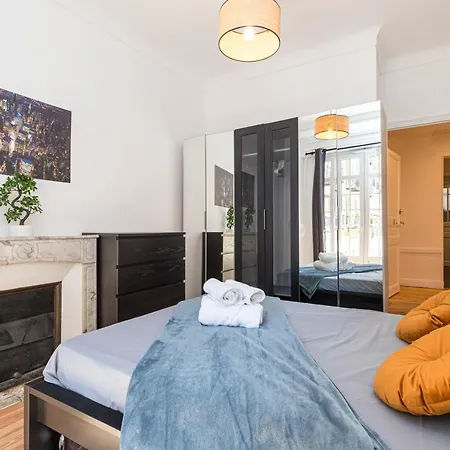 Apartment Feel - Foch 28 *