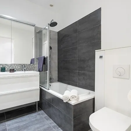 Apartment Feel - Foch 28 Nice