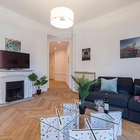 Apartment Feel - Foch 28
