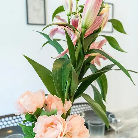 Feel - Foch 28 Apartment *