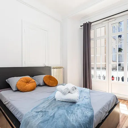 Apartment Feel - Foch 28 Nice