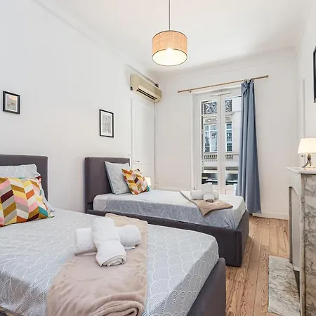 Apartment Feel - Foch 28 Nice