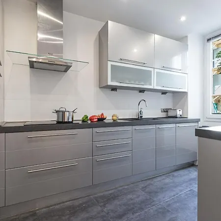 Feel - Foch 28 Apartment *