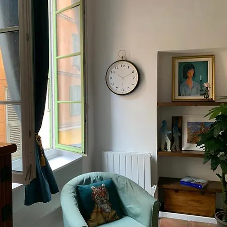 33 On The Old Historic Senate Square Appartement Nice