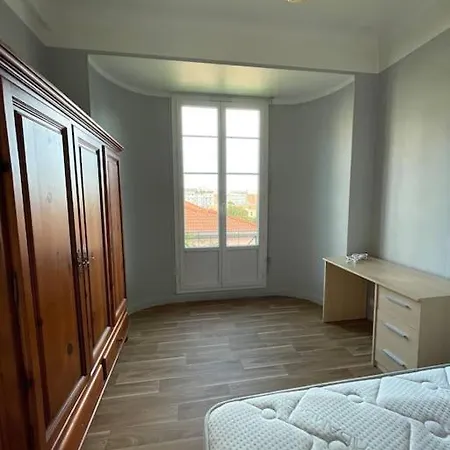 Riviera Fabulous Seaside With 3 Bedrooms Apartment Nice