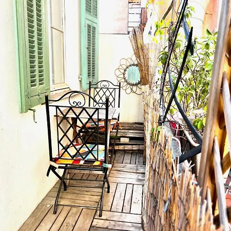 Riviera - Maison Bonaparte -vieux Port Place Du Pin Apartment