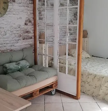 Studio Azur Lägenhet *