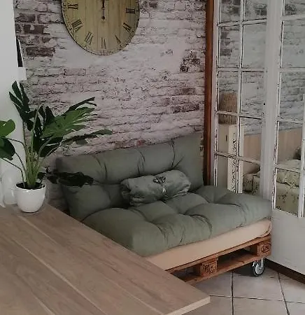 Studio Azur Lägenhet *