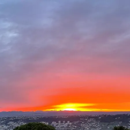 D'hotes A L'ancre Marine De La Rose * Nizza