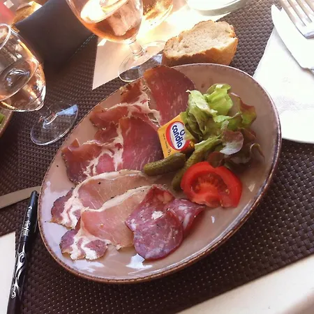 D'hotes A L'ancre Marine De La Rose * Nizza