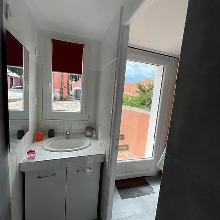 Frühstückspension D'hotes A L'ancre Marine De La Rose Nizza