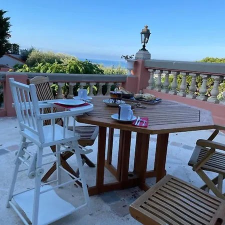 D'hotes A L'ancre Marine De La Rose Frühstückspension Nizza