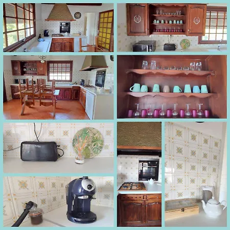 Sejourner A ,en Maison Familiale Ou En Studio ! Holiday home Nice