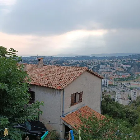 Sejourner A ,en Maison Familiale Ou En Studio ! Holiday home Nice