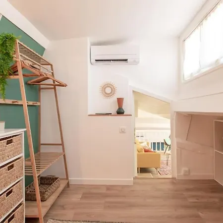 Appartamento #48 Jean Floor Terrace 5min Walk Sea Ac *