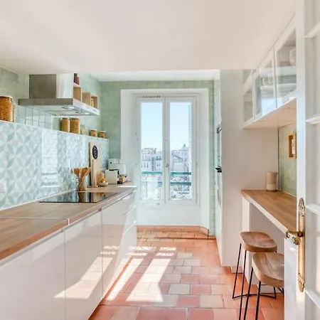 Appartamento #48 Jean Floor Terrace 5min Walk Sea Ac *