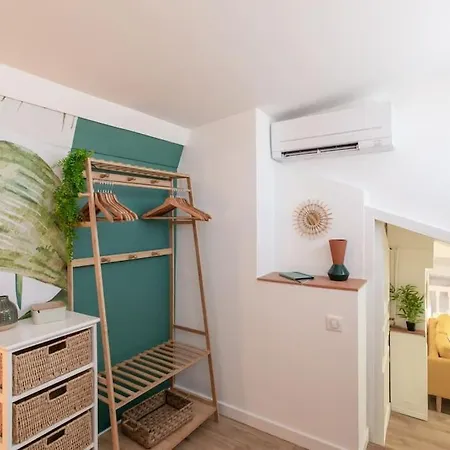 #48 Jean Floor Terrace 5min Walk Sea Ac Appartamento
