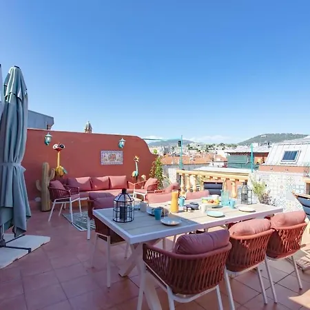 Appartamento #48 Jean Floor Terrace 5min Walk Sea Ac