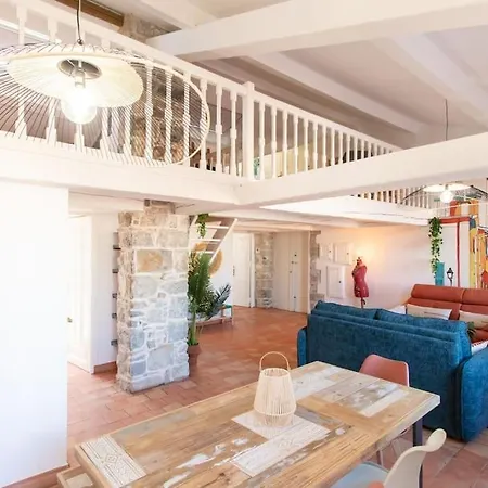#48 Jean Floor Terrace 5min Walk Sea Ac Nizza
