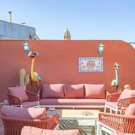 Appartamento #48 Jean Floor Terrace 5min Walk Sea Ac