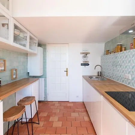Appartamento #48 Jean Floor Terrace 5min Walk Sea Ac Nizza
