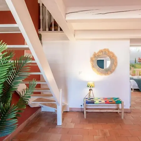 #48 Jean Floor Terrace 5min Walk Sea Ac * Nizza