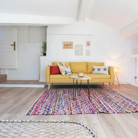 Appartamento #48 Jean Floor Terrace 5min Walk Sea Ac