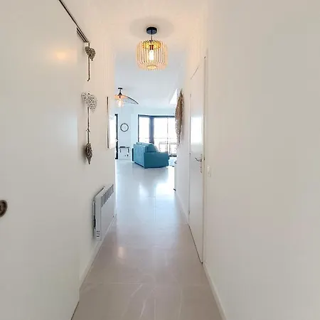 Palais Nicois 6people 2 Parking Sea View Apartment Nice