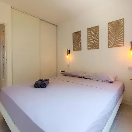 Palais Nicois 6people 2 Parking Sea View Nice