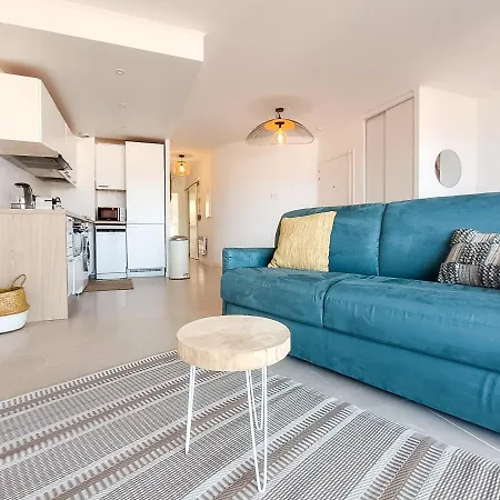 Apartment Palais Nicois 6people 2 Parking Sea View *