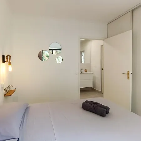 Palais Nicois 6people 2 Parking Sea View * Nice