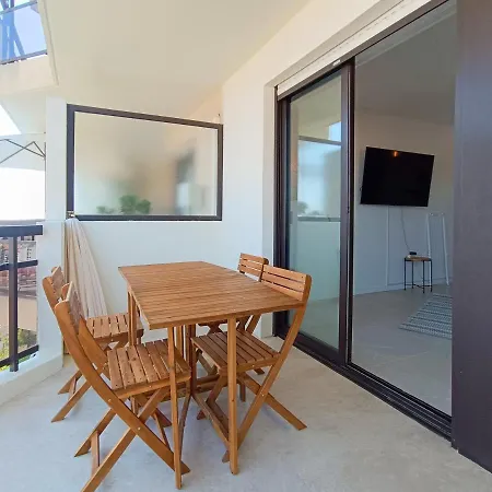 Palais Nicois 6people 2 Parking Sea View Apartment *