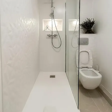 Apartment Palais Nicois 6people 2 Parking Sea View *