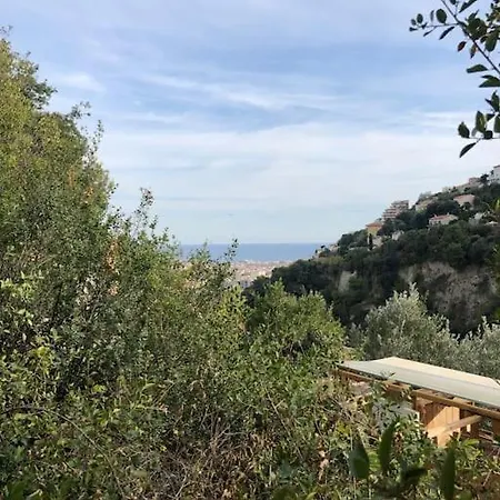 Alpstuga La Vue Nice
