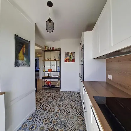 Apartment Nestor&jeeves - Sun Deck Terrace - Floor *