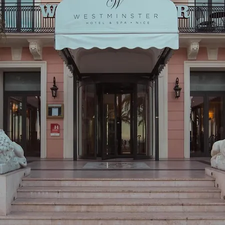 Westminster & Spa Hotel Nice