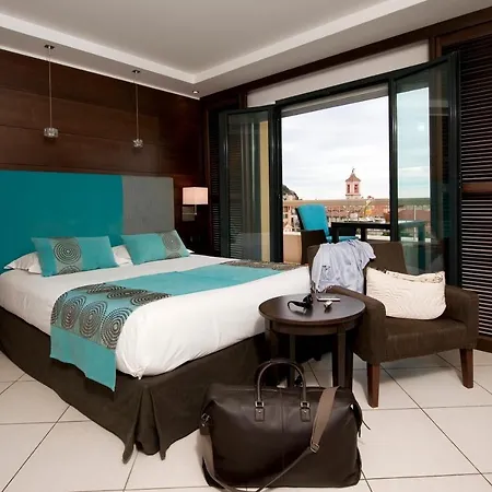 Aston La Scala Hotel Niza