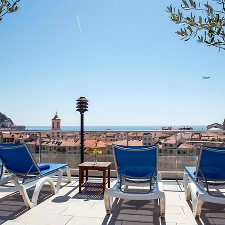 Hotel Aston La Scala Niza