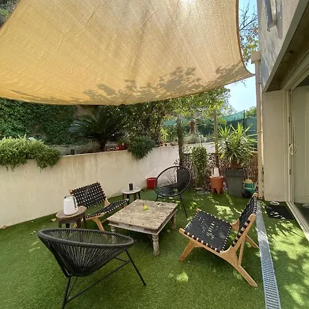 Homestay Contemporaine - Prima Volta Nice