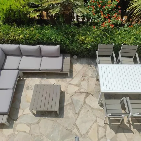 Mont Boron Exclusive In Belle Epoque Apartment Nice