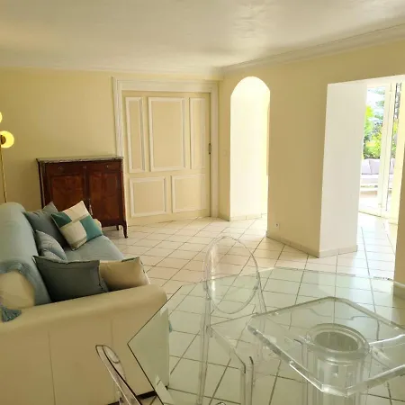 Apartment Mont Boron Exclusive In Belle Epoque *