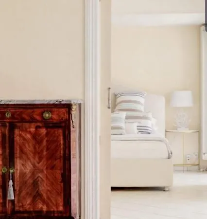 Mont Boron Exclusive In Belle Epoque Apartment