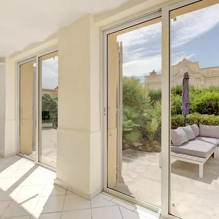 Mont Boron Exclusive In Belle Epoque Apartment