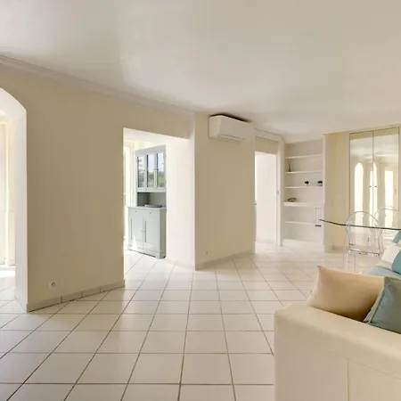 Mont Boron Exclusive In Belle Epoque Apartment *