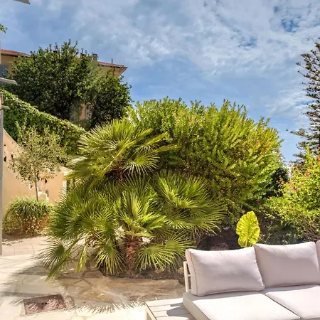 Mont Boron Exclusive In Belle Epoque * Nice