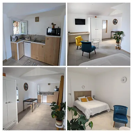 Maison Du Bonheur Calme Et Verdure Rum i privatbostad