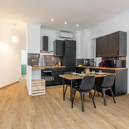 Apartment Confort Downtown 2 Bdr Nice