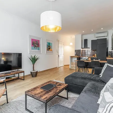 Apartment Confort Downtown 2 Bdr