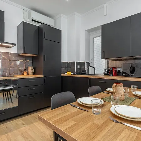 Confort Downtown 2 Bdr Apartment Nice