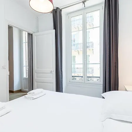 Confort Downtown 2 Bdr Apartment Nice